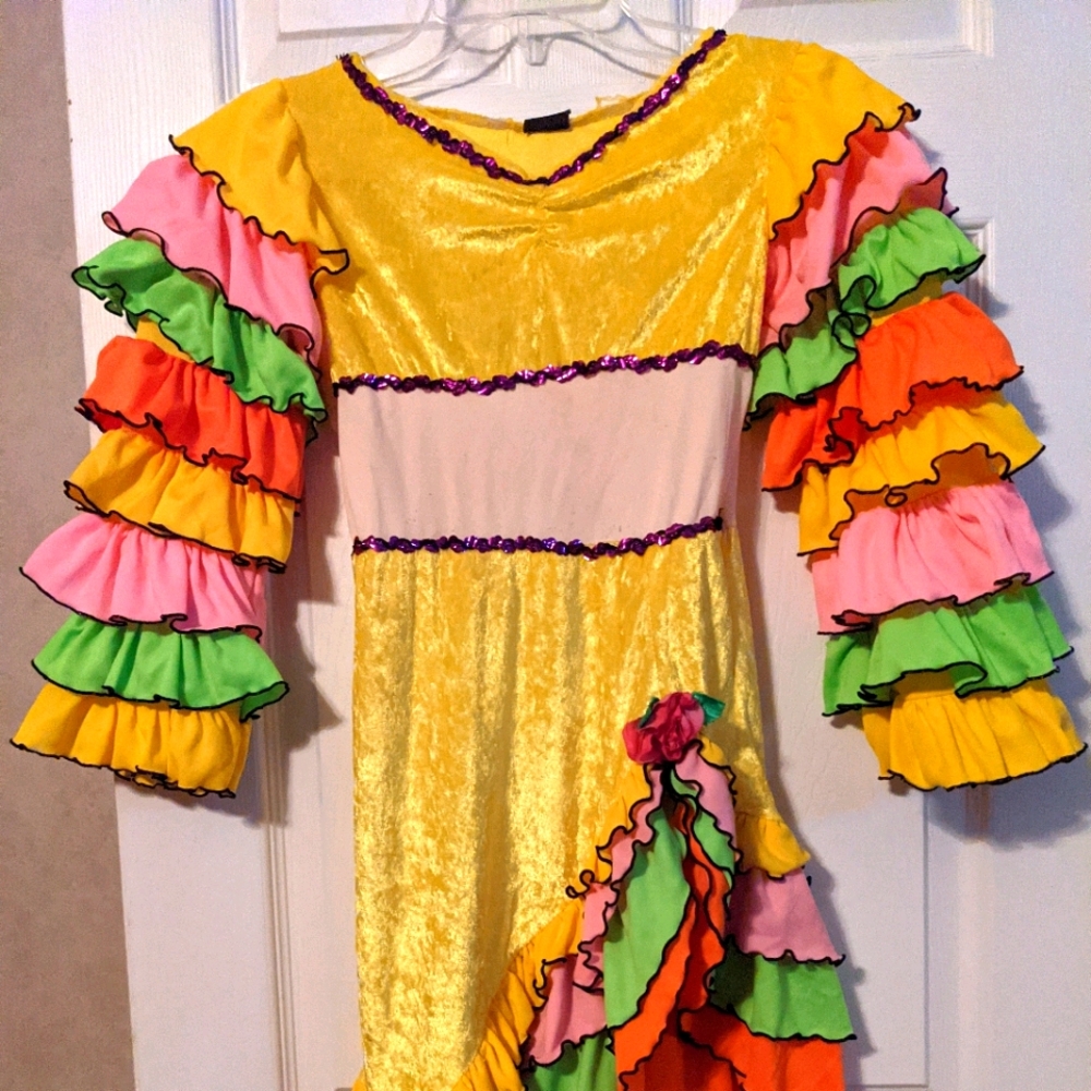 🥳*loud and lovely* girls dress!